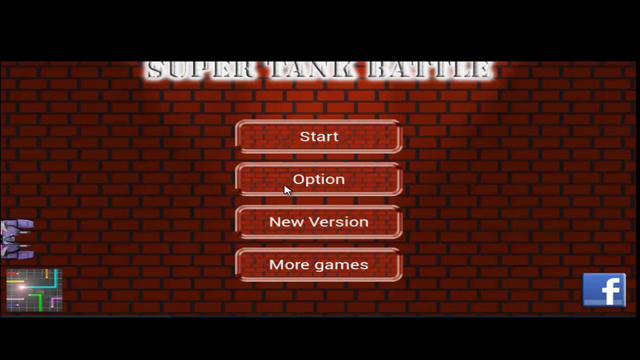 للايفون والاندرويدSuper Tank Battleلعبه