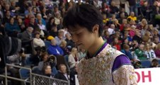 2015 Skate Canada Men's FS - Yuzuru Hanyu (ISU)