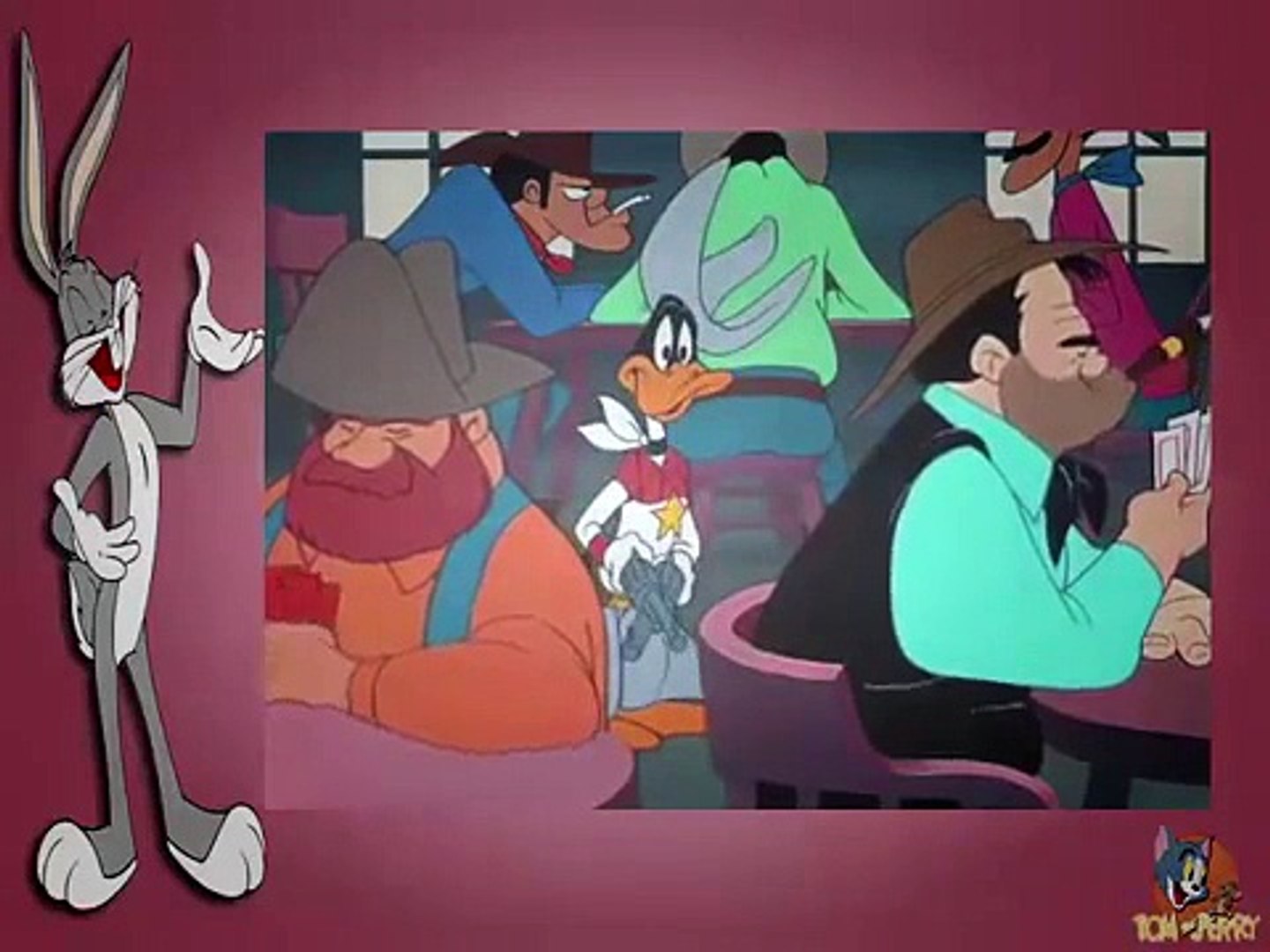 Delinquente Daffy Duck Overdue Duck | Looney Tunes Cartoons Wiki