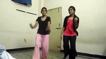 BABY DOLL DANCE FEAT BY TWO INDIAN GIRLS - YouTube