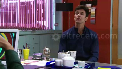 Esperanza Mia - Capitulo 1 IN GREEK