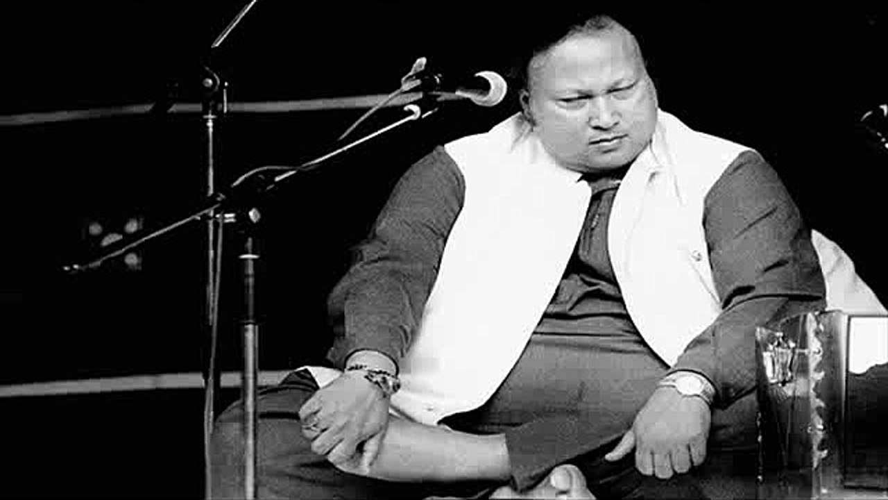 Chal Mere Dil Khula Hai Maikhana By Nusrat Fateh Ali Khan