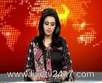 Haha |Pakistani newscaster  London ko L.... bol ri ha