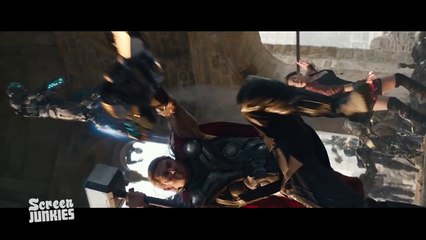 Honest Trailers - Avengers: Age of Ultron