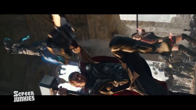 Honest Trailers - Avengers: Age of Ultron