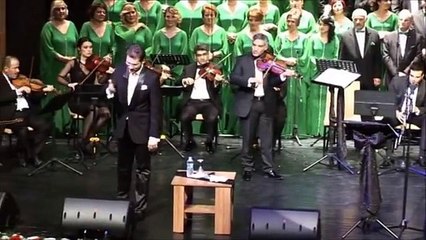 İhsan GÜVENÇ - Yıldızlı Semalardaki Haşmet Ne Güzel Şey