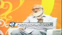 Bomb blast in live Pakistani talk show - OMG this country will soon be Somalia - YouTube