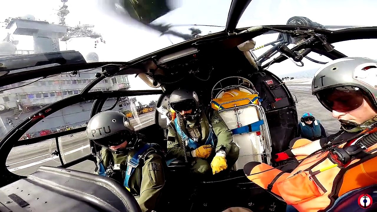 Flight Deck Ops