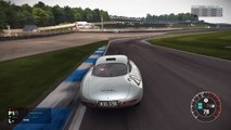 Project Cars: Free Car Number - 1952 Mercedes 300SL