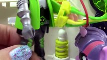 MLP Fashems Twilight Mad Scientist Lab Unicorn Magic My Little Pony Pinkie Pie Video