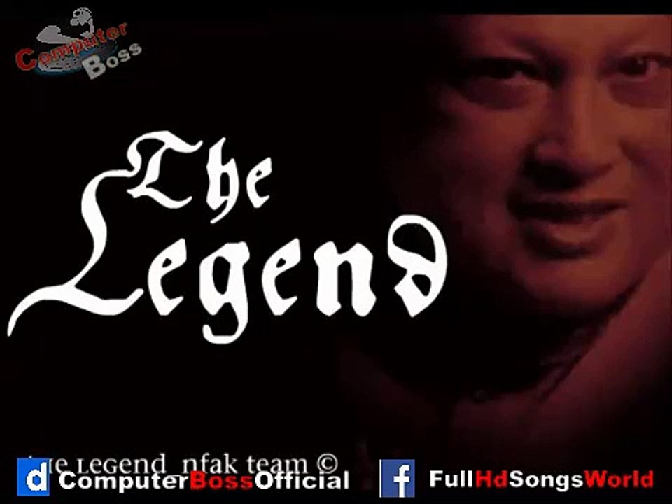 Hanju akhian de vaire vich by Nusrat Fateh Ali Khan