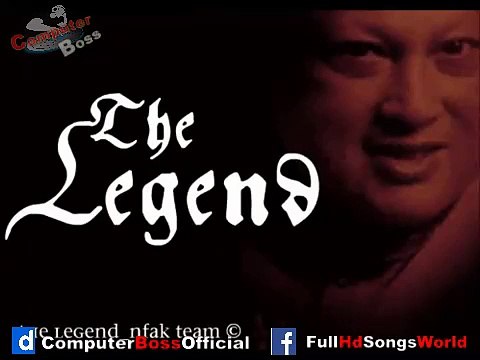 Hanju akhian de vaire vich by Nusrat Fateh Ali Khan