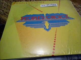 PEOPLE'S CHOICE -SWEETER THAN HONEY(RIP ETCUT)CASABLANCA REC 80