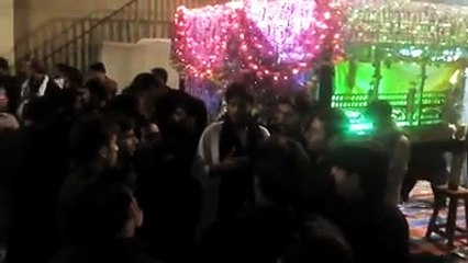 Noha:  Hazrat Ali Asghar a s   Poet:  SYED MEHDI HASNAIN ZAIDI