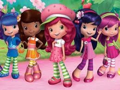 Мультфильм Шарлотта земляничка Заботливый лягушонок