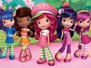 Мультфильм Шарлотта земляничка Заботливый лягушонок