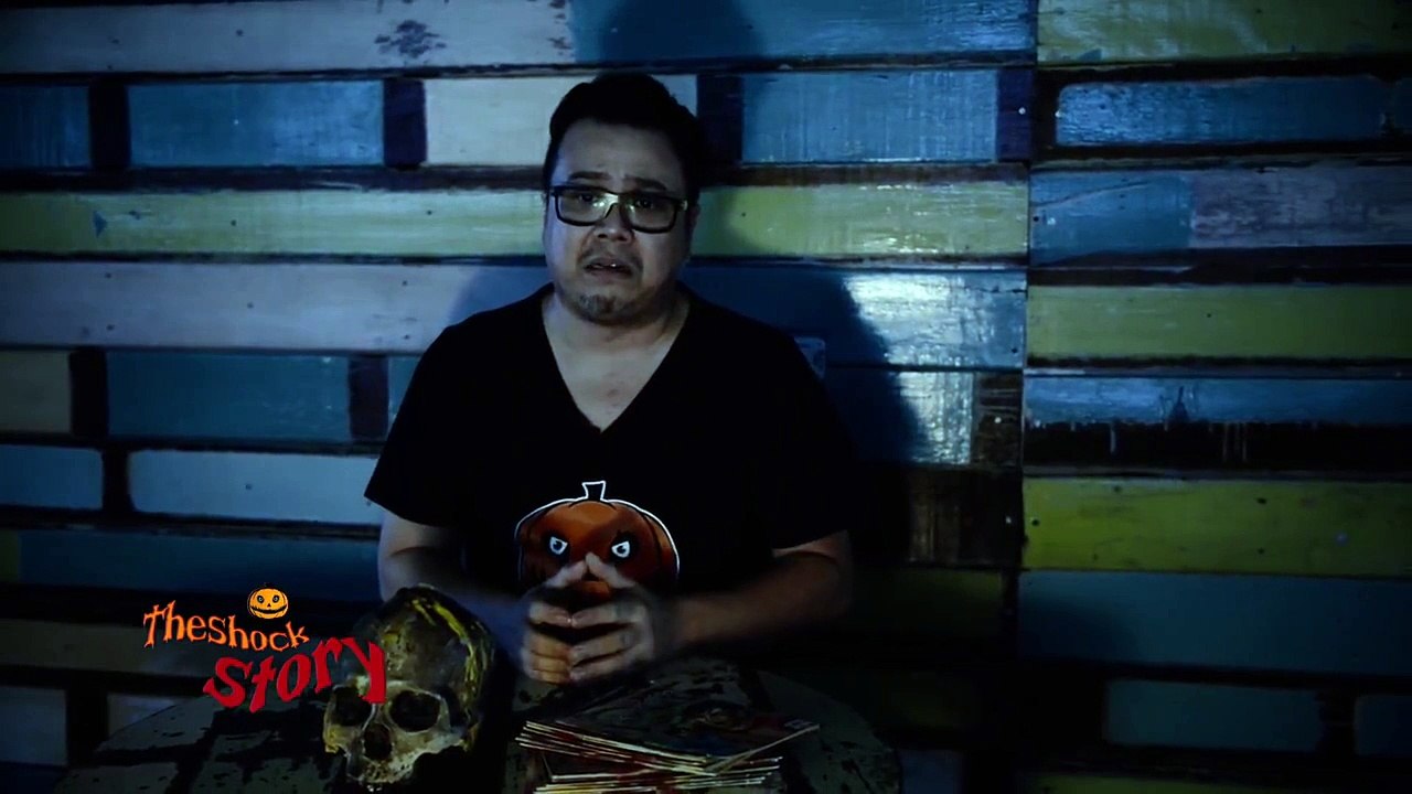 The Shock Story กีฬาสีพาหลอน/เอ๊ดเอ้ The Shock