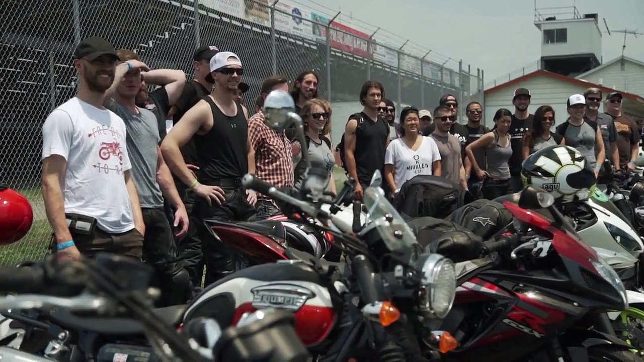 2015 Hagerstown Half-Mile Pre-Race Show Moto gp racing