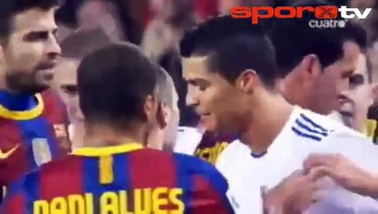 Son yıllara damga vuran El Clasico kavgaları!