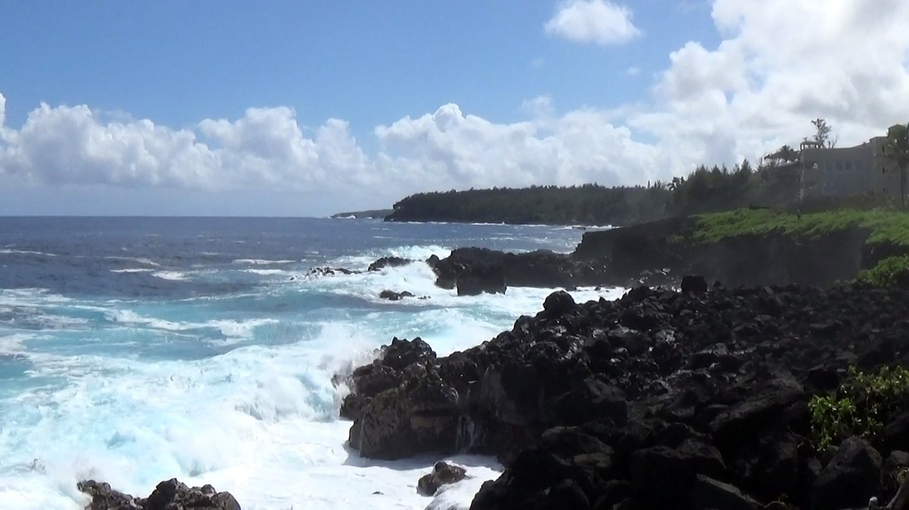 Hawaii Big Island "Hawaiian beaches" - 2