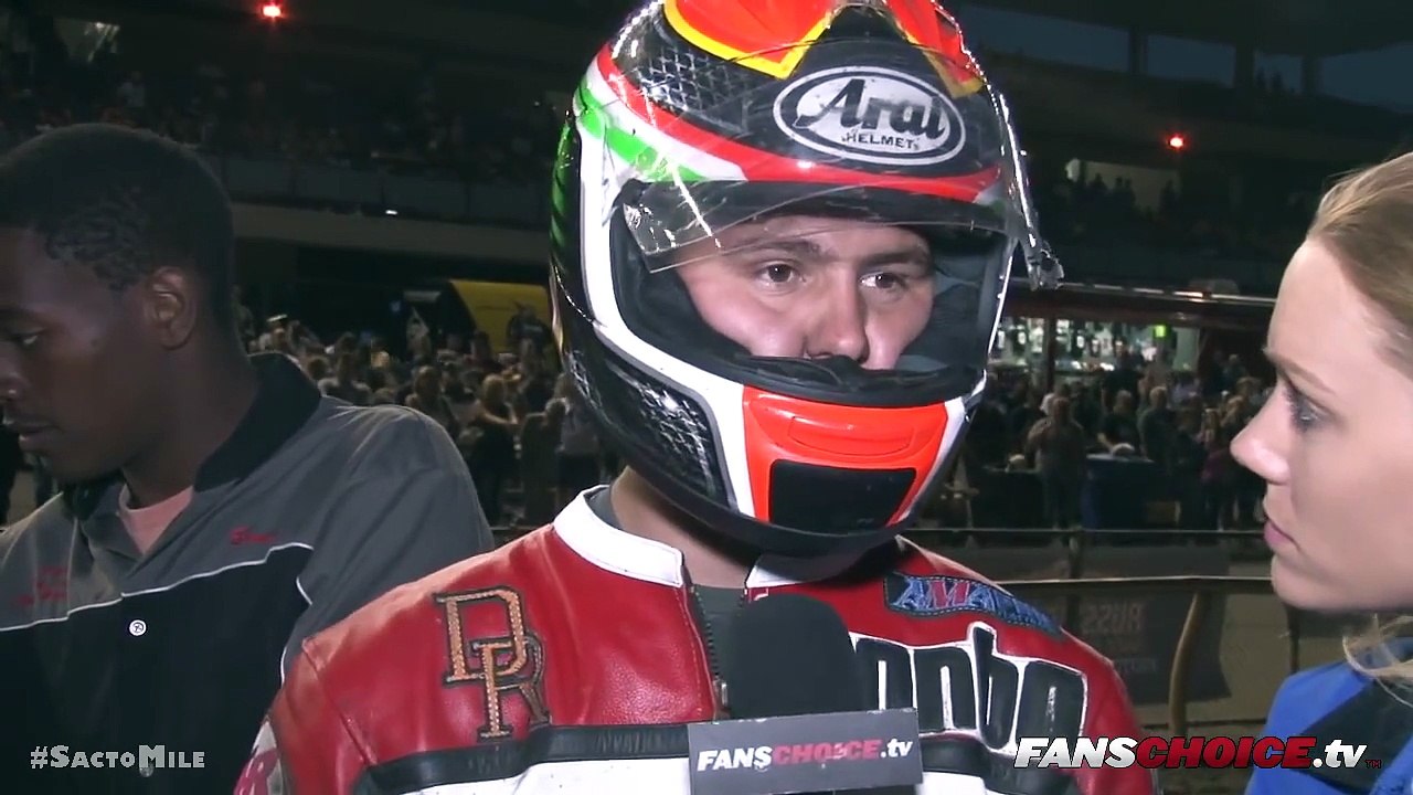 2015 Sacramento Mile Harley-Davidson GNC1 presented by Vance & Hines and GNC2 heat races Moto gp racing