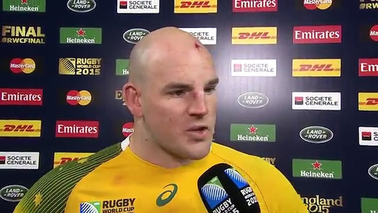 All Blacks Golden Moment - RWC Daily