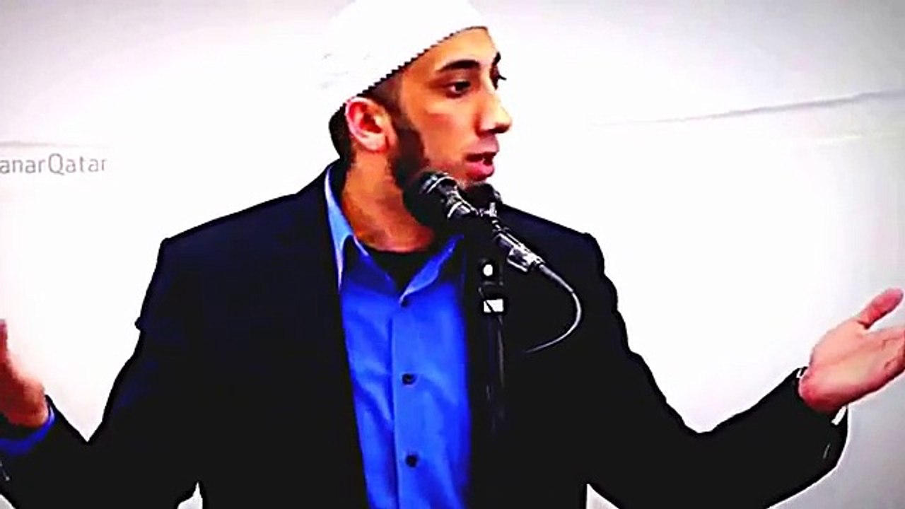 The Battle and Balance between Heart, Mind and Soul Nouman Ali Khan