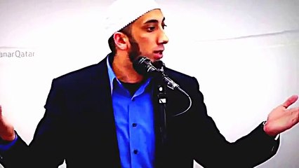The Battle and Balance between Heart, Mind and Soul Nouman Ali Khan