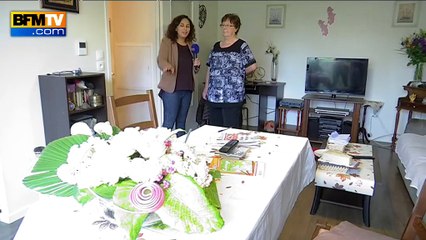 Les coulisses de la rencontre entre François Hollande et Lucette Brochet