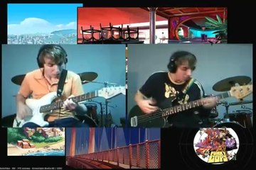 DavidSinRocks - Funky Jam [Original Song]