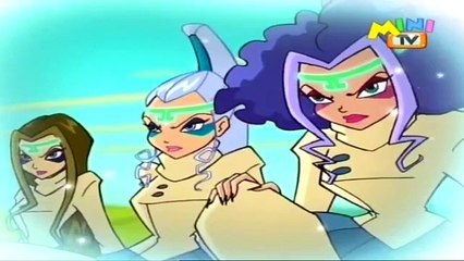 Winx na hrvatskom - S2 / E2 - Povratak Trixa