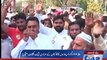 Independent Candidates strike against PML(N)