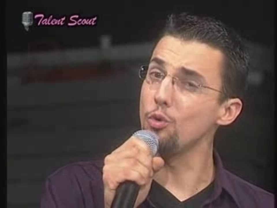 Présentation artiste Thomas