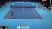 Rafael Nadal Vs Richard Gasquet Swiss Indoors Basel Open 2015 SF Highlights semi final