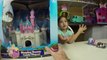 HUGE SLEEPING BEAUTY CASTLE TOY Aurora Kinder Surprise Egg Disney Frozen Surprise Toys Mic