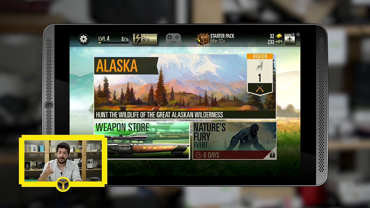 Deer Hunter 2016 İncelemesi
