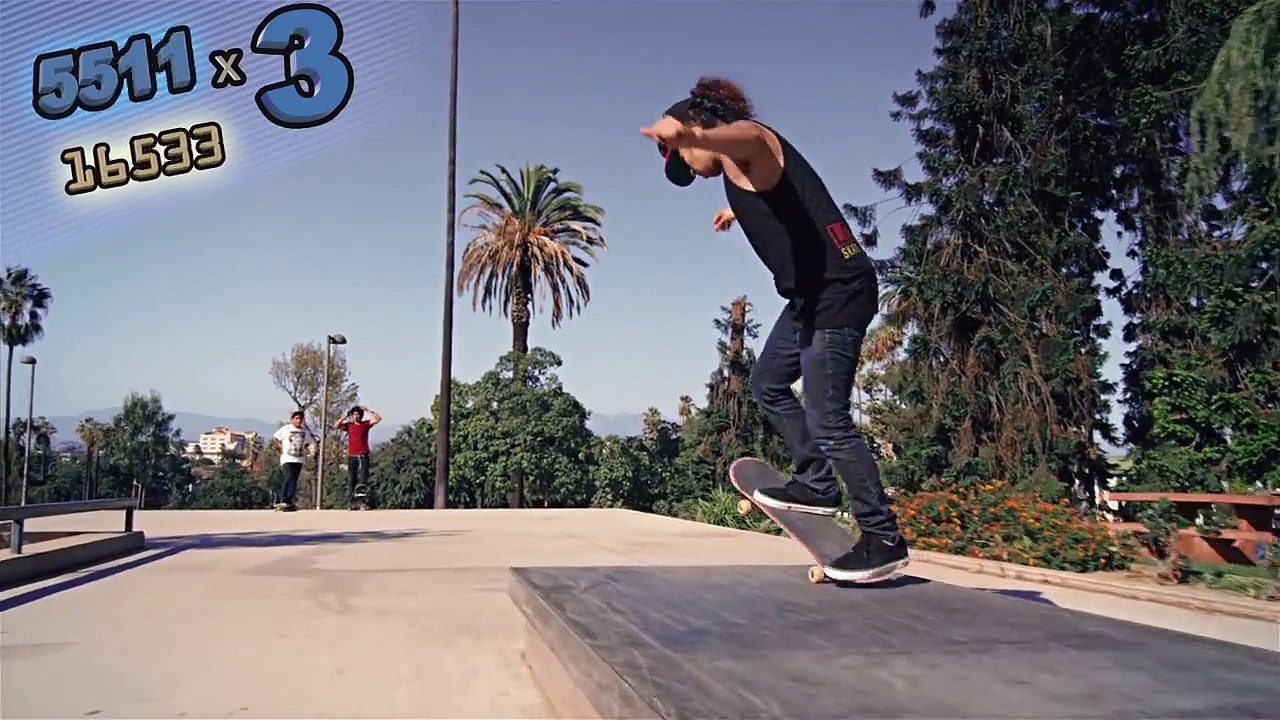 Level 99 Skater