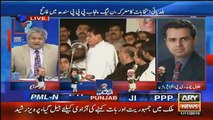 Rauf Klasra & Amir Mateen Highly Praising Talal Chaudhry