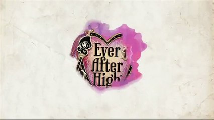 Conoce a Ashlynn Ella | Ever After High