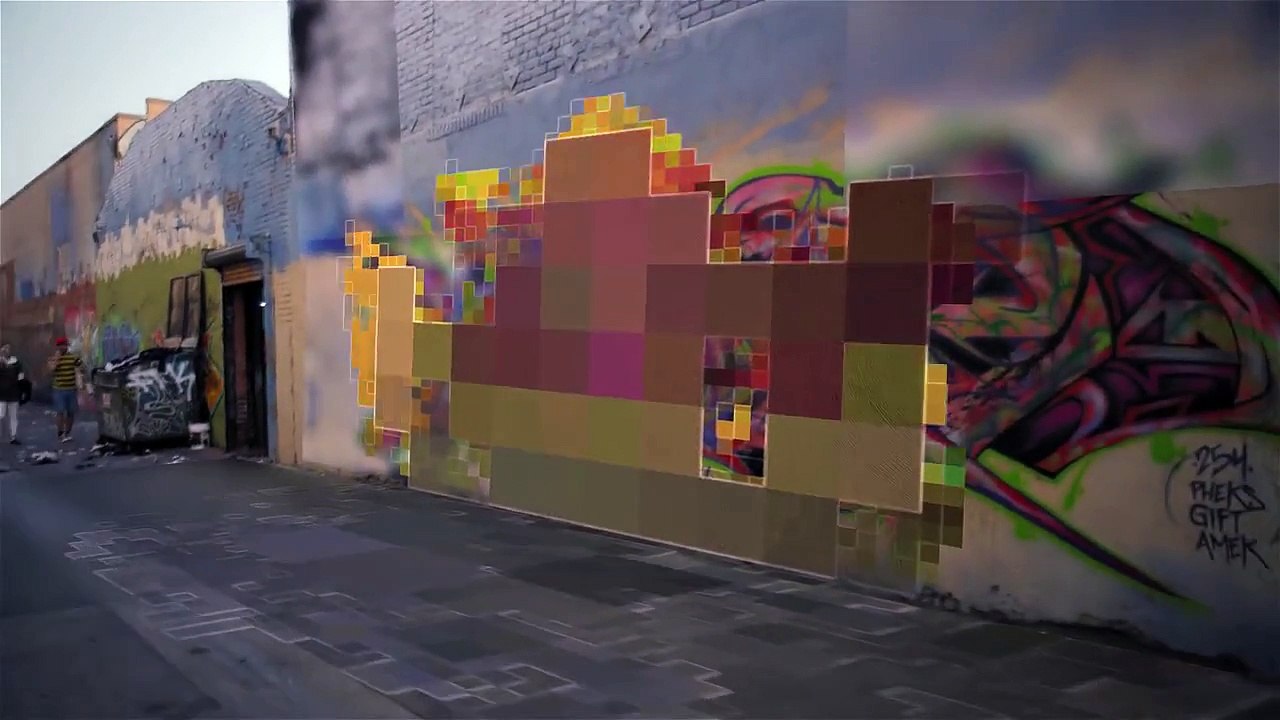 The Glitch
