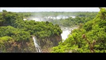 Natural Wonders, Iguazu Falls _ Foz de iguazu, Brazil