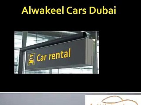 BEST SUITABLE FOR OUR CUSTOMERS! FEATURED RENTAL CARS IN DUBAI