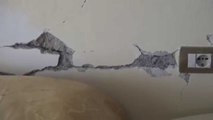 Report TV - Tërmetet e vitit të kaluar, banorët e Cërrikut ende nuk janë dëmshpërblyer