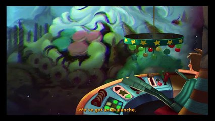 Angela Gamergirl Plays Broken Age Part 1