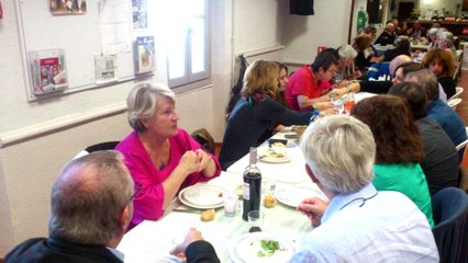 Rencontre avec les candidats LA REGION COOPERATIVE  à Toulon le 31 octobre 2015