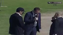 Misbah Taunts Cook
