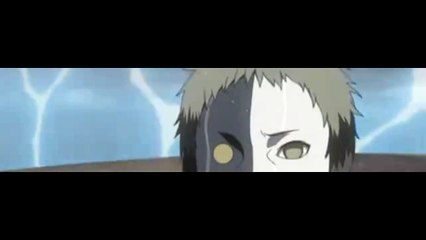 Sasukes Kirin English Dub[1080p HD]