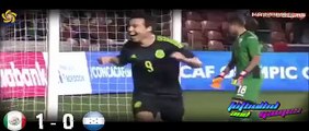 MEXICO VS HONDURAS 2-0 GOLES RESUMEN FINAL SUB-22 Preolímpico CONCACAF 2015 [HD]