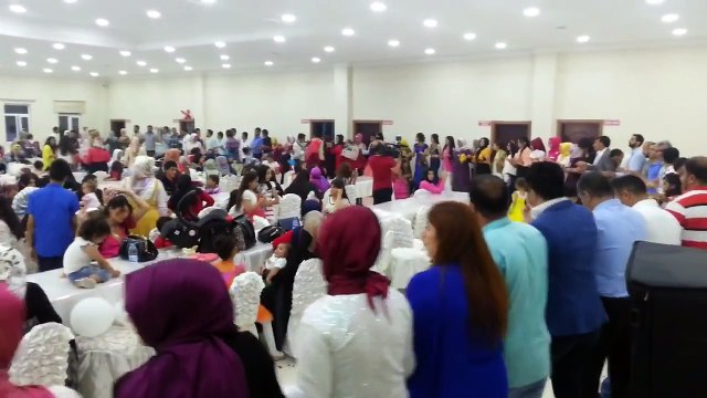 Doğubayazıtta yeni düğün Brusk Azad 2015