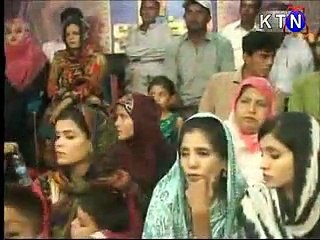 Waqar Ahmed Abasi KTN Live Mehman Ramzan Ramazan Transmission Naat Muhenjy Mehboob Jo